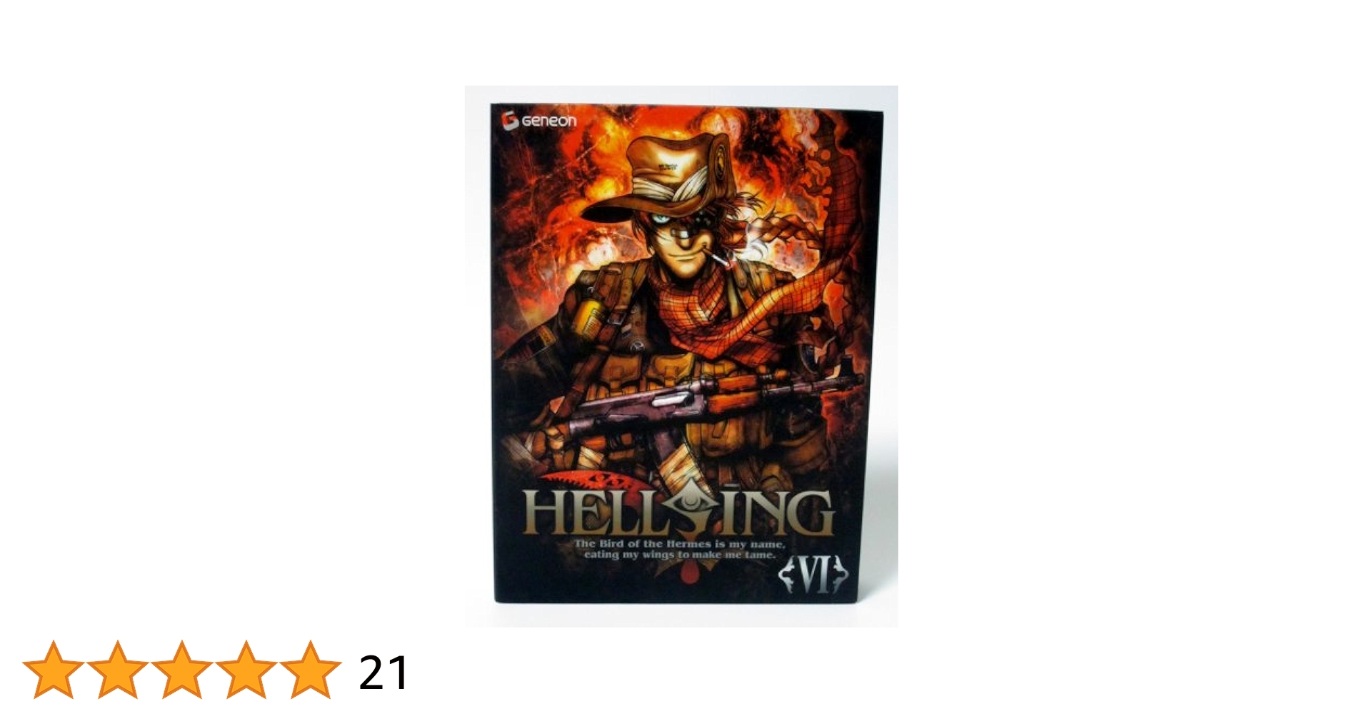 HELLSING OVA  Ⅰ～Ⅴ VI~X Blu-ray BOX HELLSING OVA Ⅰ～Ⅴ VI~X Blu-ray BOX